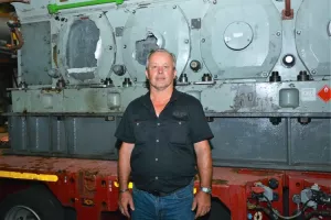 Kad havarijski motor doživi havariju u nuklearki, mora u Adriadiesel na popravak