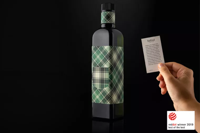 Studio Tumpić/Prenc osvojio prestižnu međunarodnu nagradu Red Dot za dizajn boce maslinovog ulja