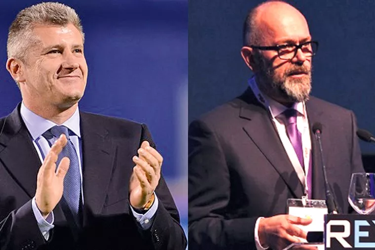 Usamljeni predsjednici: Rat za Hrvatske ceste i za Hrvatski nogometni savez