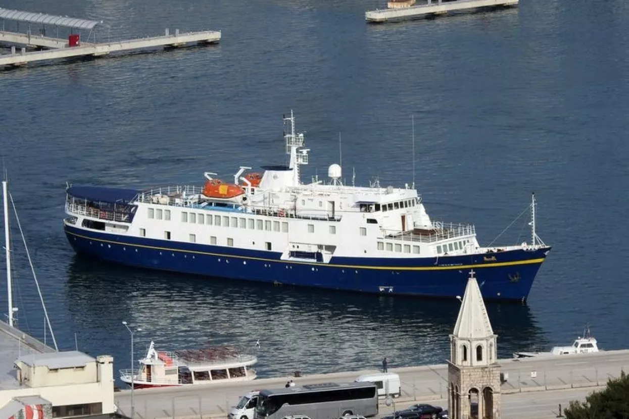 Svjetski operater Noble Caledonia uvrstio Brodosplitov Monet u svoju flotu