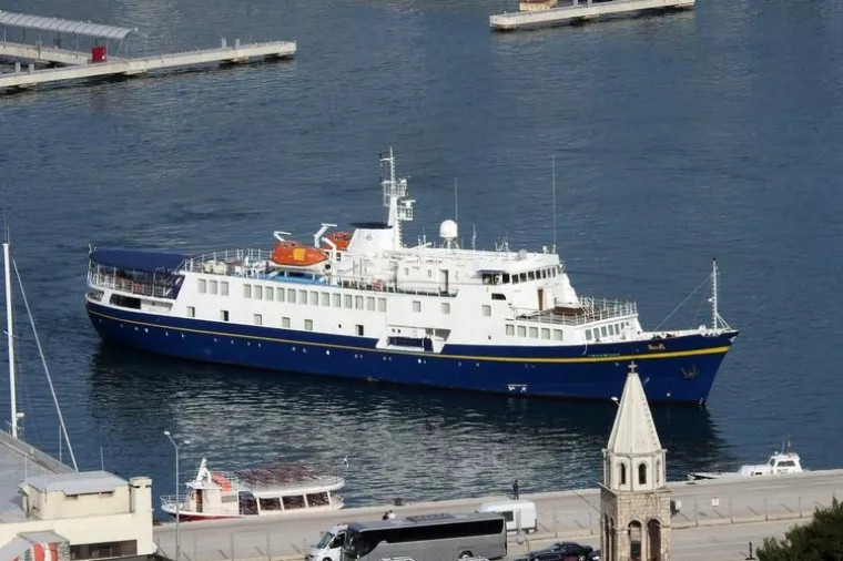 Svjetski operater Noble Caledonia uvrstio Brodosplitov Monet u svoju flotu