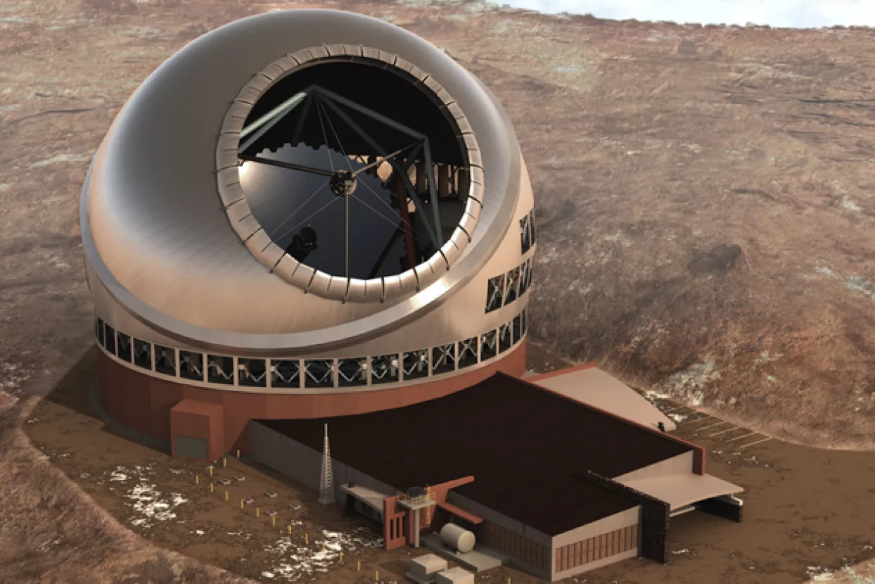 Large Size Telescope, najveći gama-teleskop na svijetu misli hrvatski