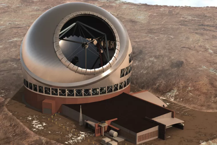 Large Size Telescope, najveći gama-teleskop na svijetu misli hrvatski
