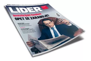U novom broju Lidera čitajte o investicijskim fondovima, natalitetu i uspjehu riječkog KBC-a