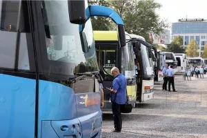 Vozači autobusa prijete: Ako nas Vlada ne shvati ozbiljno, 9. 9. stat će cijela Hrvatska!