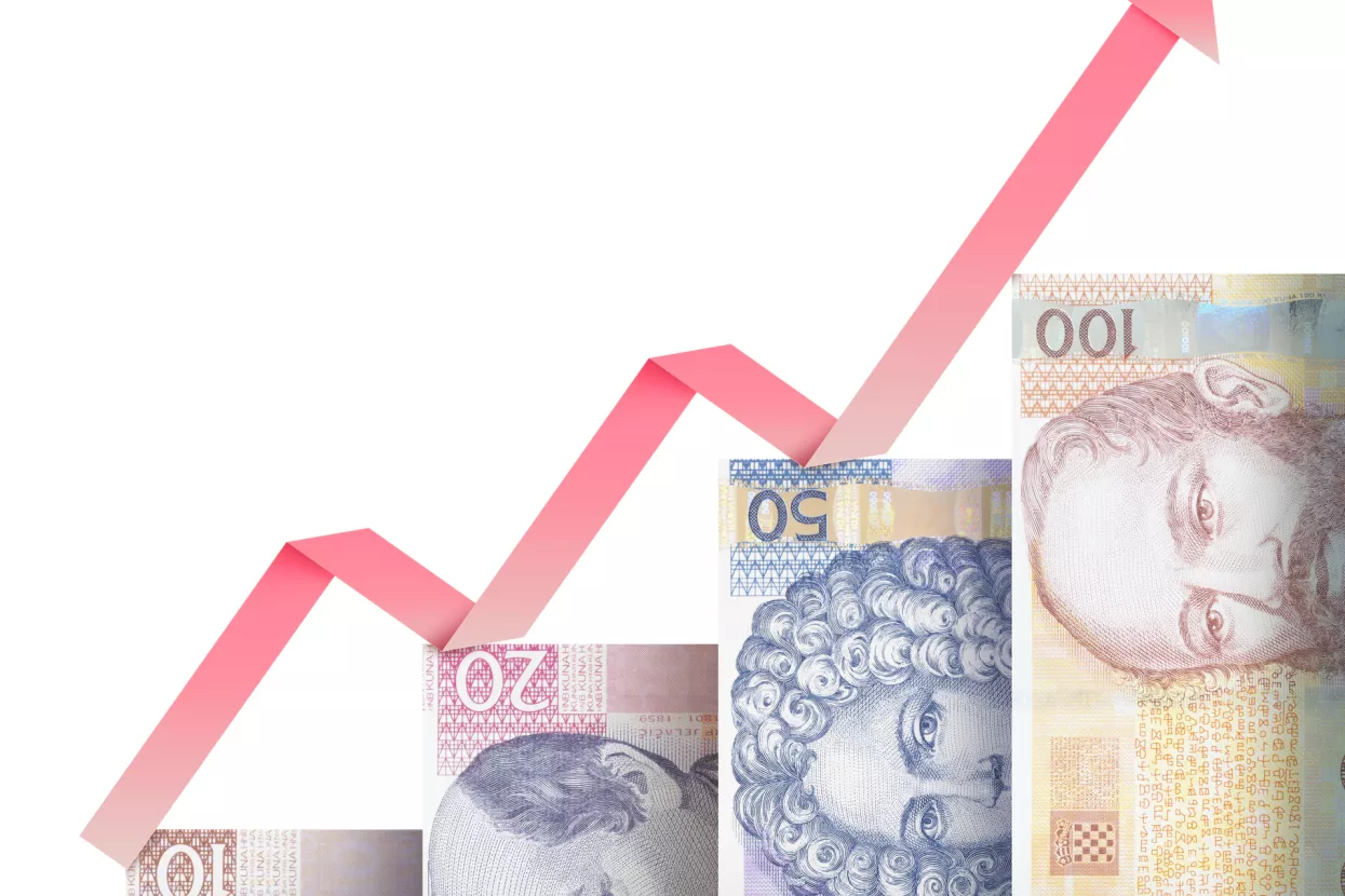 Nakon intervencije HNB-a: Kad je zapravo kuna bila najjača, i koga to (ne) zanima