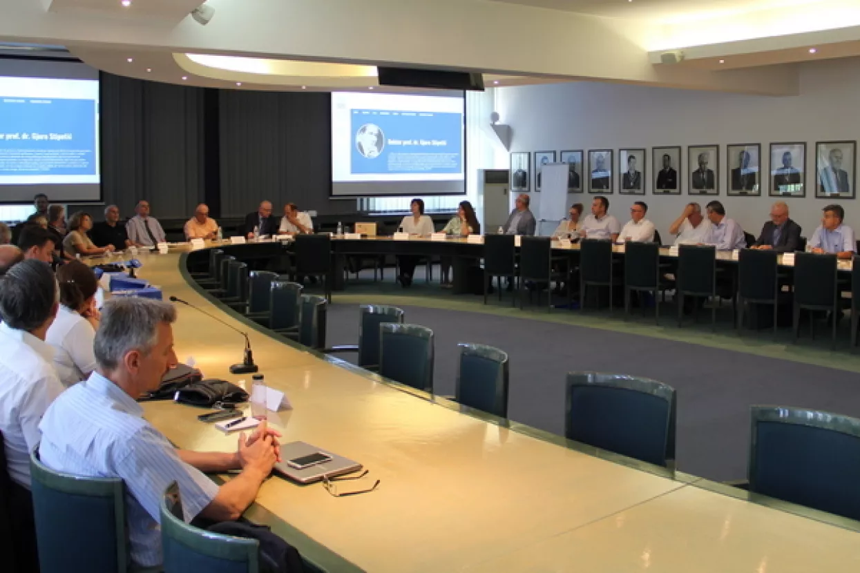 Osnovano gospodarsko vijeće FSB-a - tvrtke sudjeluju u kreiranju programa