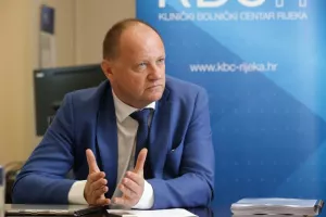 Štimac: KBC Rijeka s 12-satnim radnim danom diže prihode i skraćuje liste čekanja