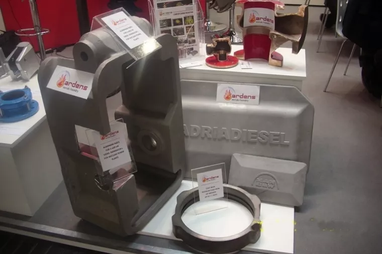 Komad papira ugrozio Adriadieselov posao, a uništio 'samo' ljevaonicu Ardens