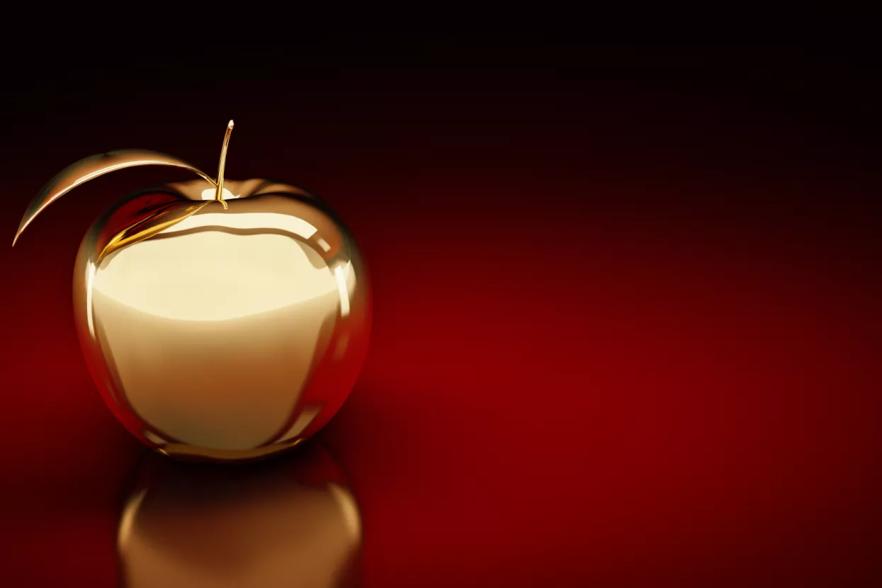 Zlatne uvozne jabuke: Kilu izvozimo za 0,27 eura, a uvozimo za 0,63 eura - 133 posto skuplje