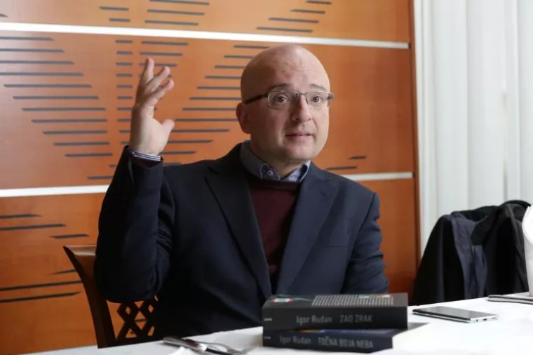 Rudanu najviše priznanje Sveučilišta u Edinburghu za doprinos globalnom zdravlju