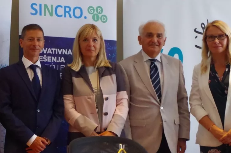 HOPS i Siemens potpisali ugovor u sklopu projekta SINCRO.GRID