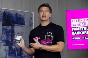 Telekom bankarstvo: HT i Zaba ponudili bankarske usluge i slanje novca smartphoneom
