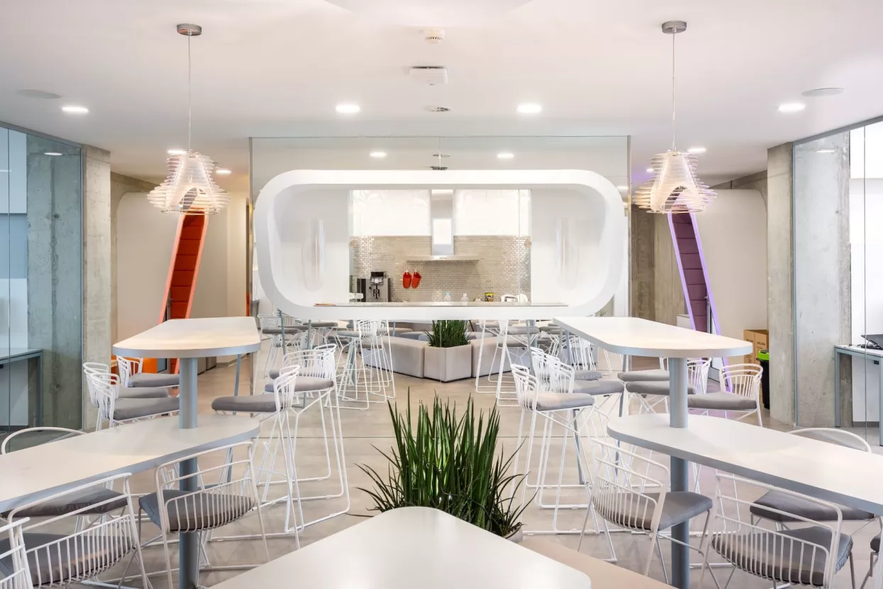 FOTO: Pogledajte kako izgledaju novi uredi Trikodera. Biste li voljeli raditi u njima?