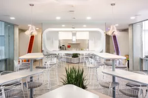 FOTO: Pogledajte kako izgledaju novi uredi Trikodera. Biste li voljeli raditi u njima?