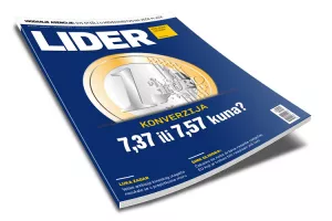 U novom broju Lidera čitajte o tečaju kune, Vladinim 'uštedama' i strateškim kupcima