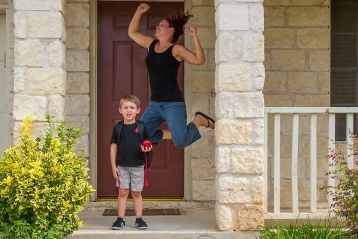 ANKETA: Daje li i vaša tvrtka slobodan radni dan za roditelje prvašića?