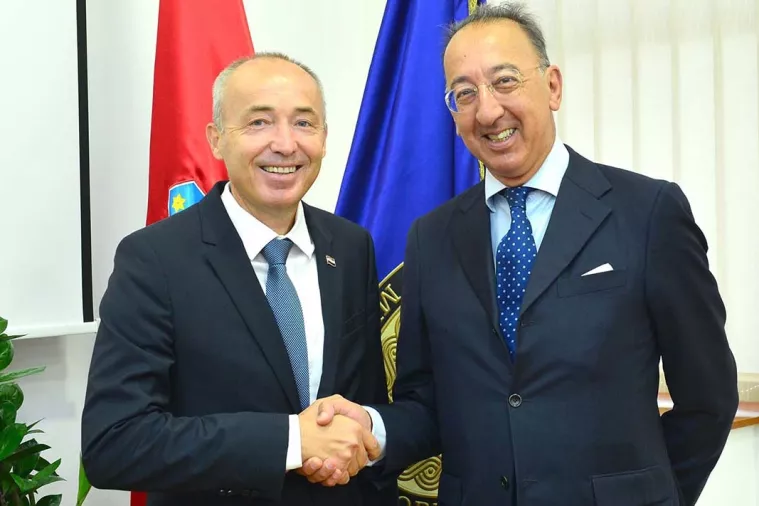 Šef EU agencije za obranu Domecq: Obrambenoj industriji na raspolaganju 13 milijardi eura