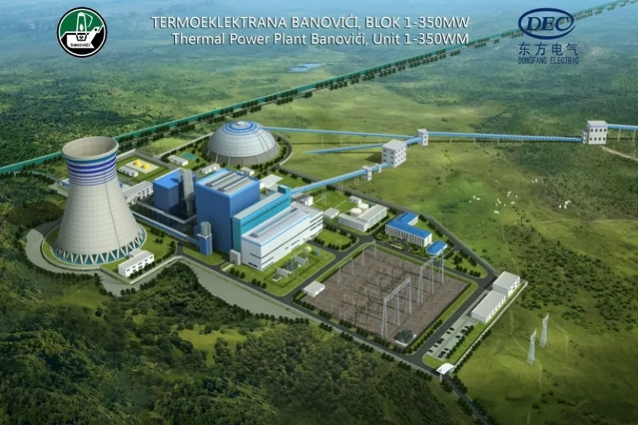 IGH potpisao ugovor o nadzoru nad izgradnjom Termoelektrane Banovići