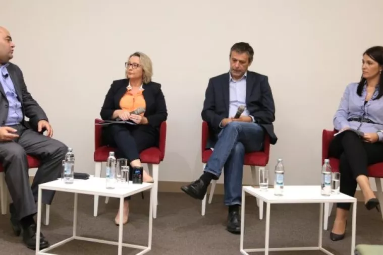 Direktorica AmChama Hrvatska o poreznoj reformi: Treba povećati osobni odbitak na 4.800 kuna