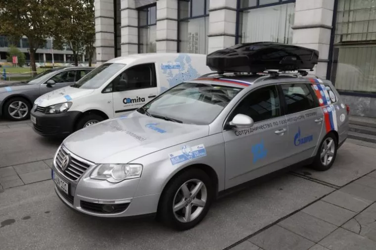 Auti na prirodni plin zagađuju manje od električnih. Što mislite koliko ih ima u RH?