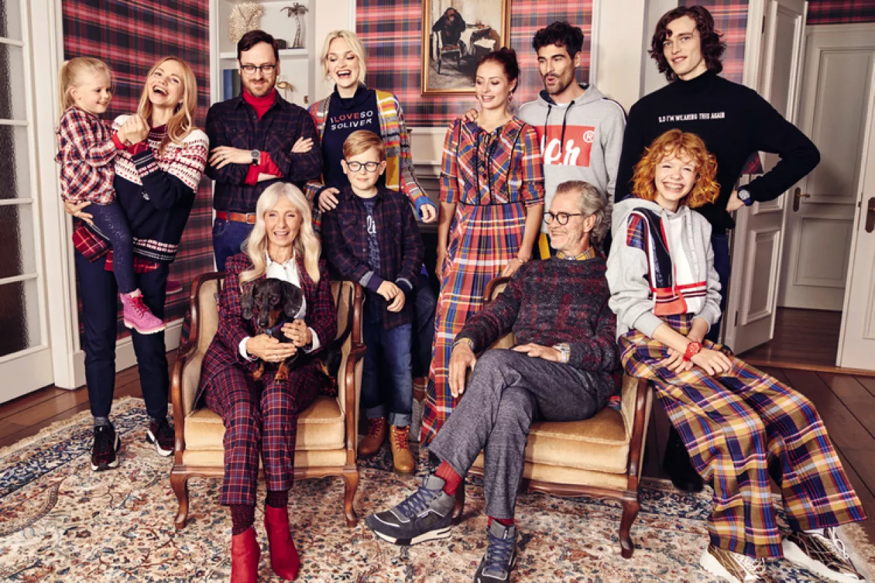 Stiže s.Oliver kapsul kolekcija Madras