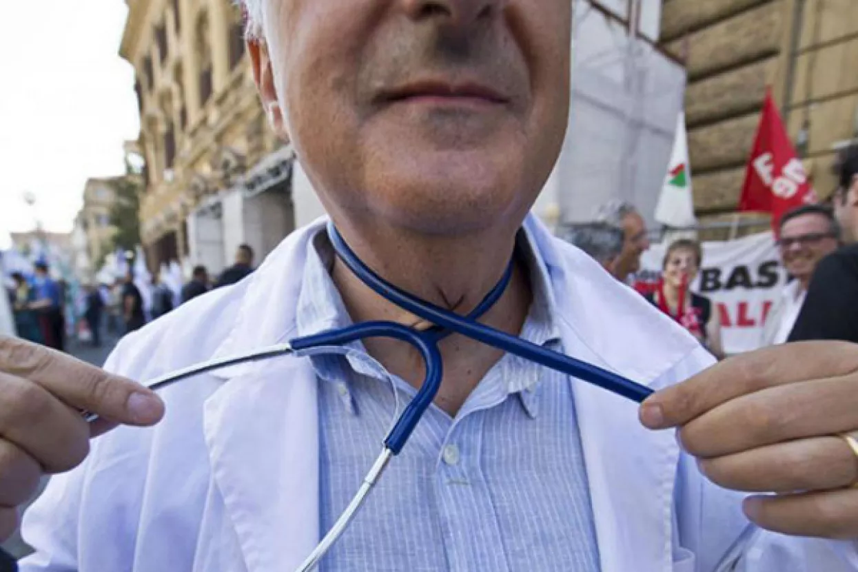 Danas u Hrvatskoj: Zdravstveni sindikati organiziraju prosvjednu akciju "Pet do 12"