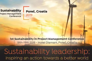 SiPM 2019 - Prva međunarodna konferencija održivog upravljanja projektima