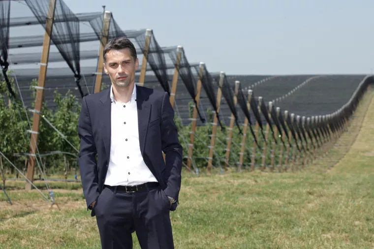 Nikola Velicki: Dokazujemo da premium segment jabuke ne mora biti rezerviran samo za Talijane