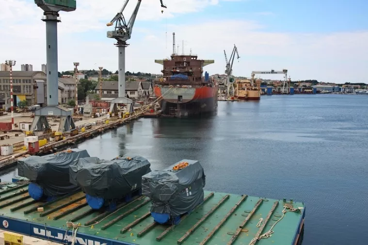 Marina Ružić nova stečajna upraviteljica Uljanika, ročište je odgođeno