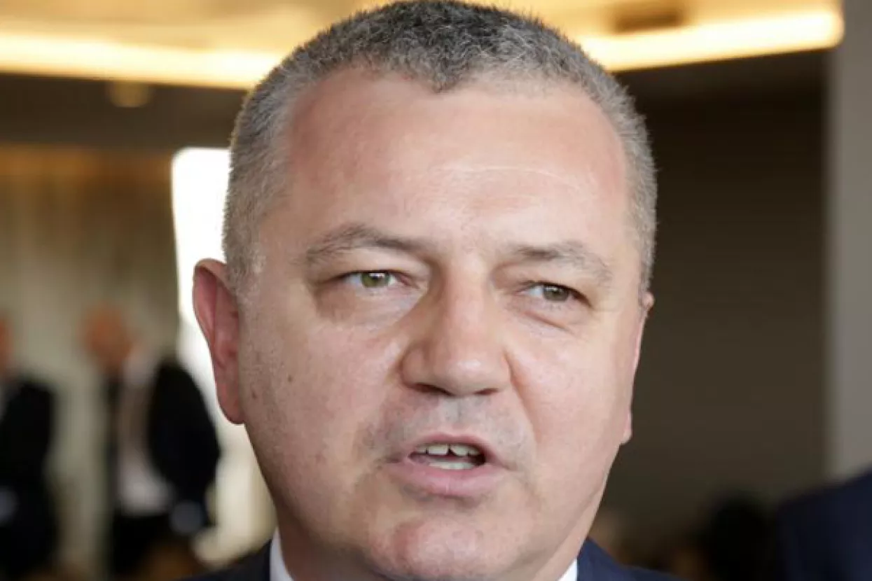 Ministar Horvat: Ne razmišljamo o likvidaciji Uljanika, ali vjerojatno će biti otpuštanja