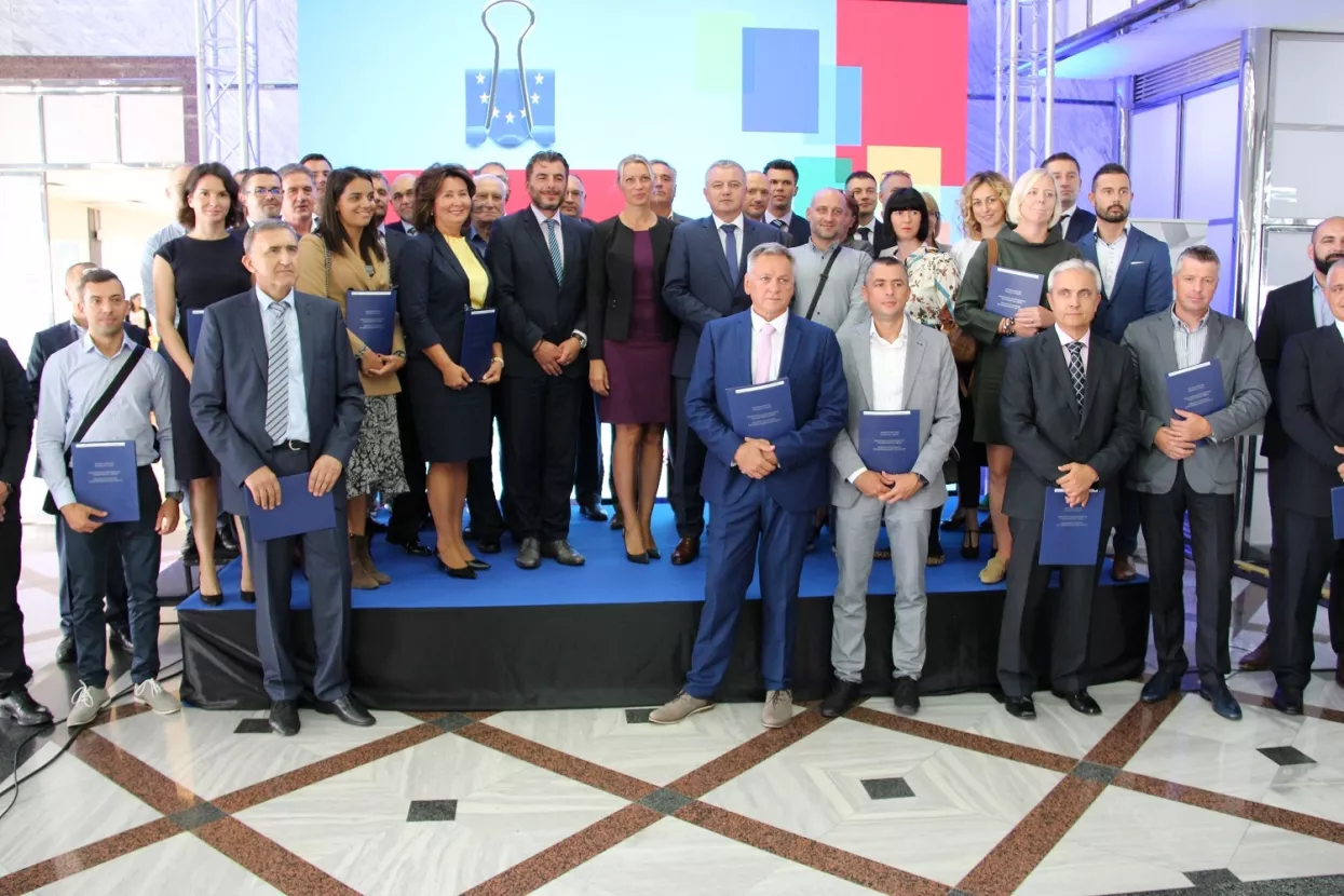 Ministarstvo gospodarstva dodjeljuje 363 milijuna kuna poduzetnicima