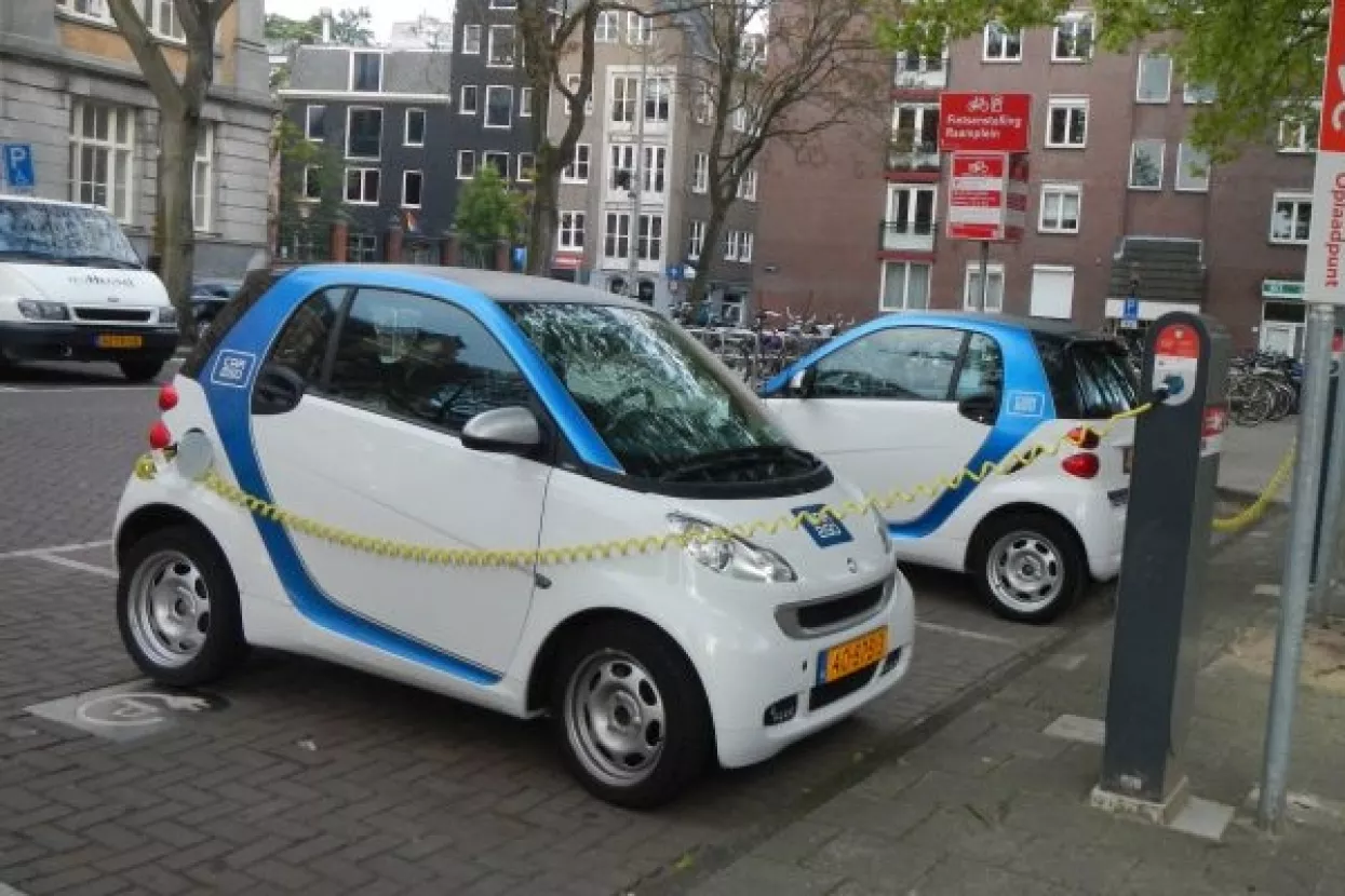 Nova generacija Smarta u potpunosti prelazi na električni pogon