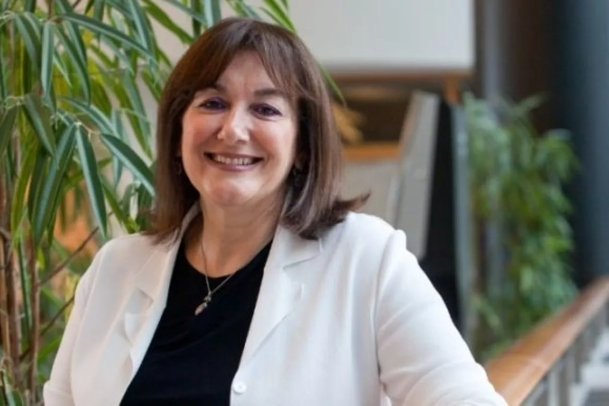 Dubravka Šuica nova je potpredsjednica EK za demokraciju i demografiju
