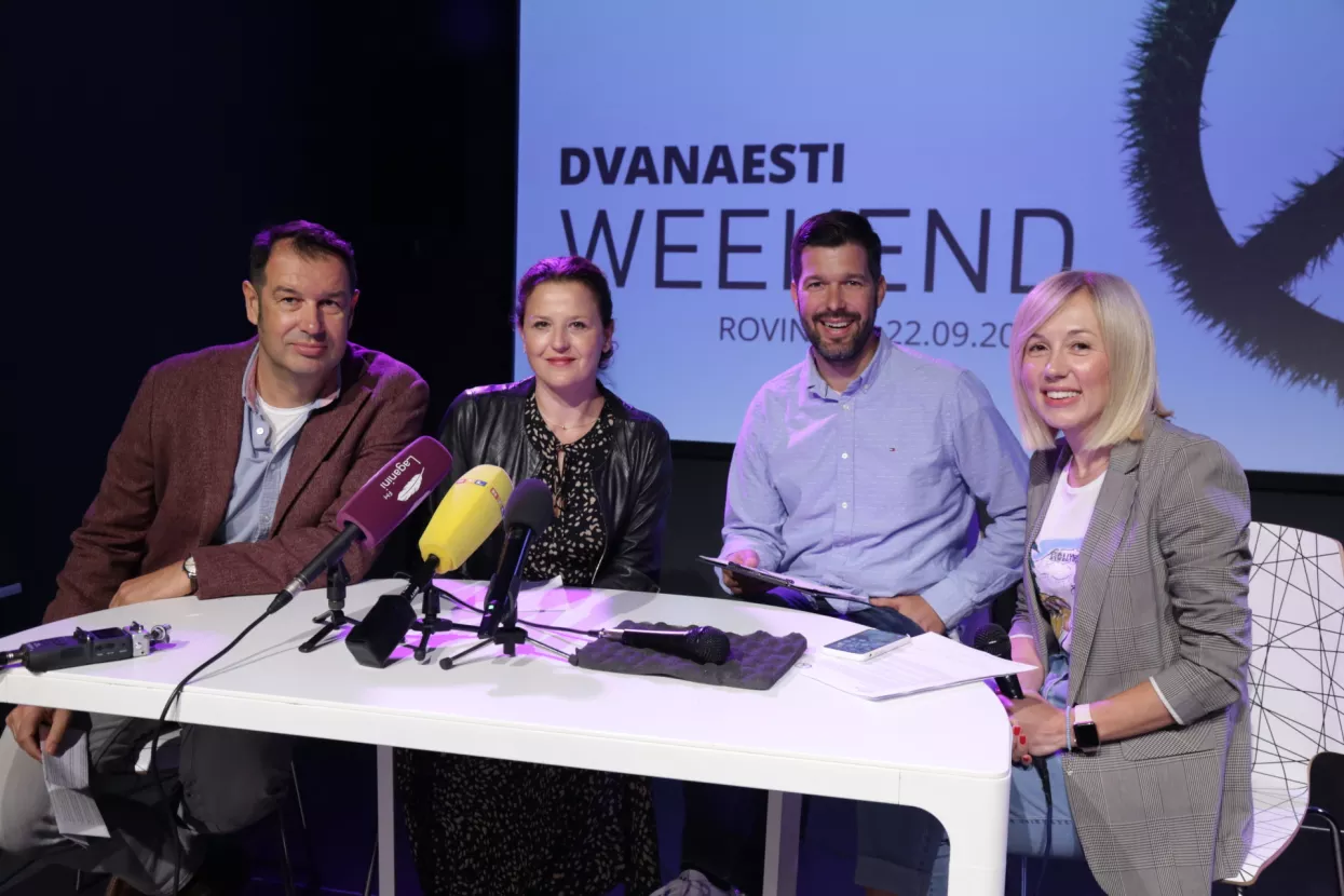 Televizijski biznis i novi glazbeni trendovi u fokusu 12. Weekend Media Festivala