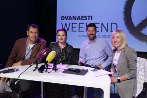 Televizijski biznis i novi glazbeni trendovi u fokusu 12. Weekend Media Festivala