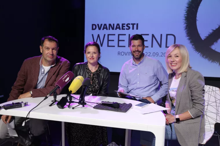 Televizijski biznis i novi glazbeni trendovi u fokusu 12. Weekend Media Festivala