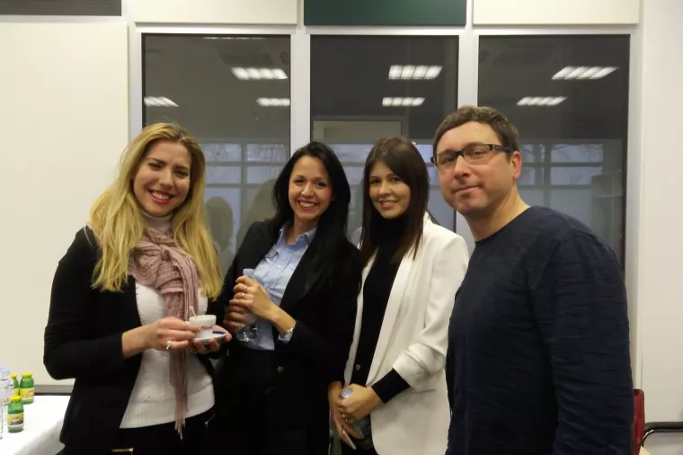 Suradnja dva fakulteta donosi promjene u području ljudskih potencijala