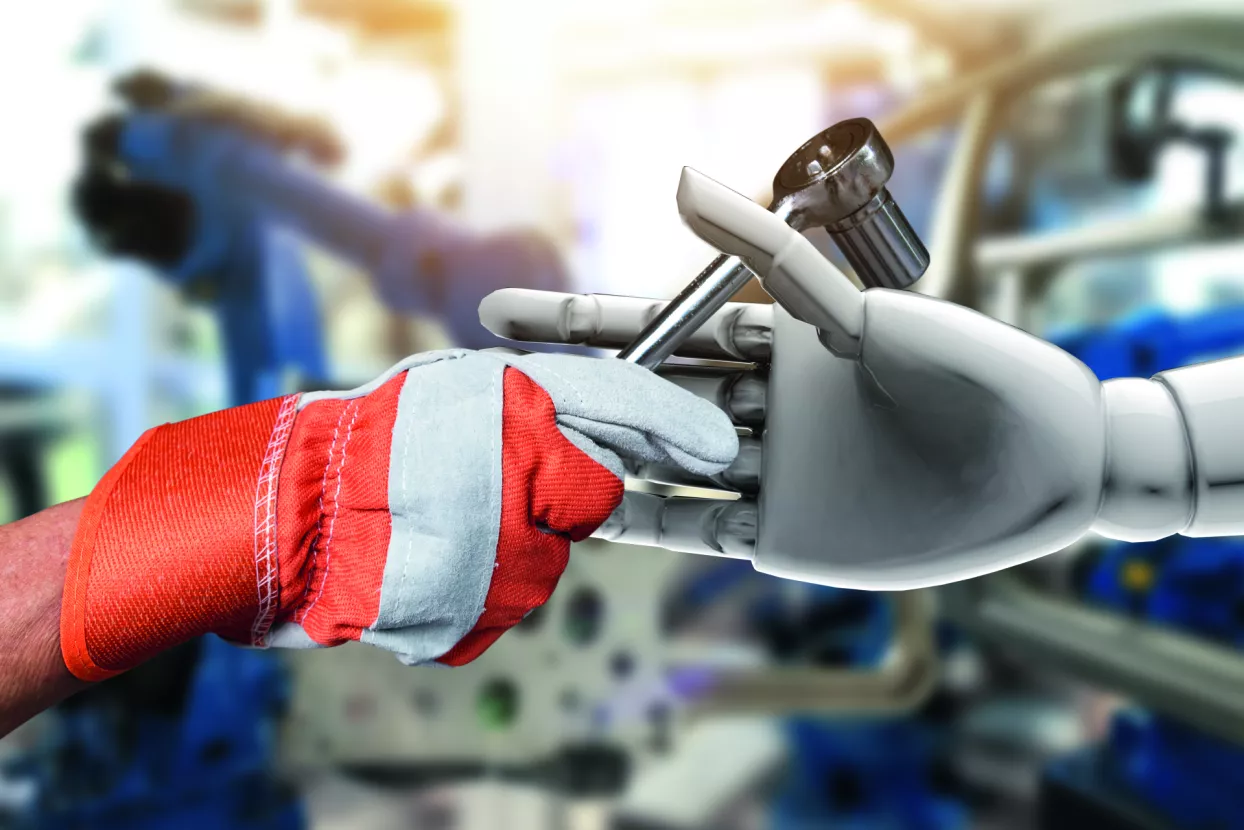 Orbico uvodi autonomne mobilne robote kroz pilot projekt s Gideon Brothersom