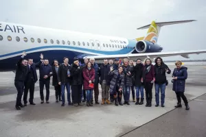 Tko se boji letenja još? Završite tečaj i letite slobodni od straha