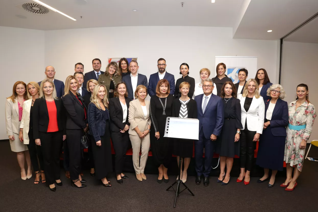 Gordana Deranja: Ovim tempom postići ćemo rodnu ravnopravnost za 124 godine