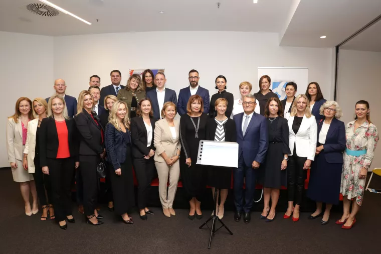 Gordana Deranja: Ovim tempom postići ćemo rodnu ravnopravnost za 124 godine