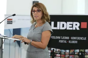 [EKSKLUZIVNO] Barbara Cerinski: U Hrvatskoj se kasni s plaćanjem svakog petog računa