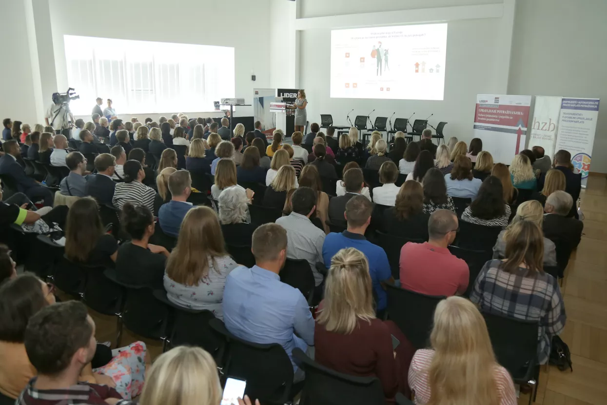 Počela je Liderova konferencija o upravljanju potraživanjima