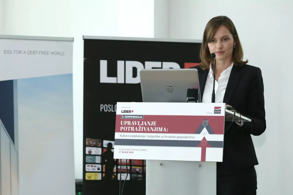 Počela je Liderova konferencija o upravljanju potraživanjima