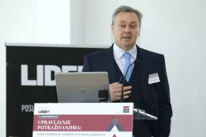 Zdenko Adrović: 40 posto nenaplativih kredita odnosi se na građevinski sektor