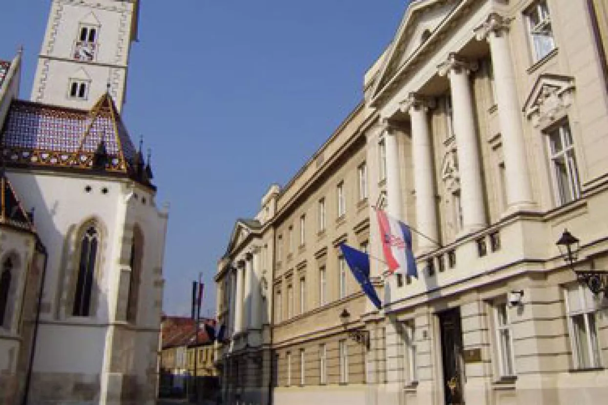 Danas u Hrvatskoj - Počinje jesensko zasjedanje Hrvatskog sabora