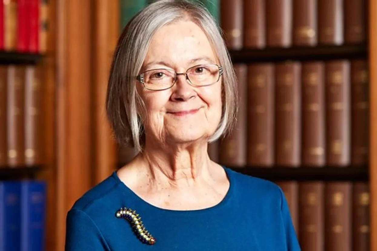 Sačuvaj nas, Bože, Brende Hale