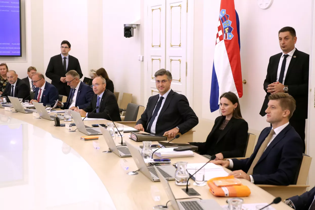 Plenković: Prihvatit ćemo u cijelosti zahtjeve inicijative &quot;67 je previše&quot;