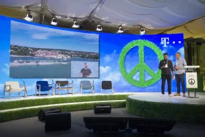 Hrvatski Telekom demonstrirao 5G mrežu na otvorenju Weekend Media Festivala